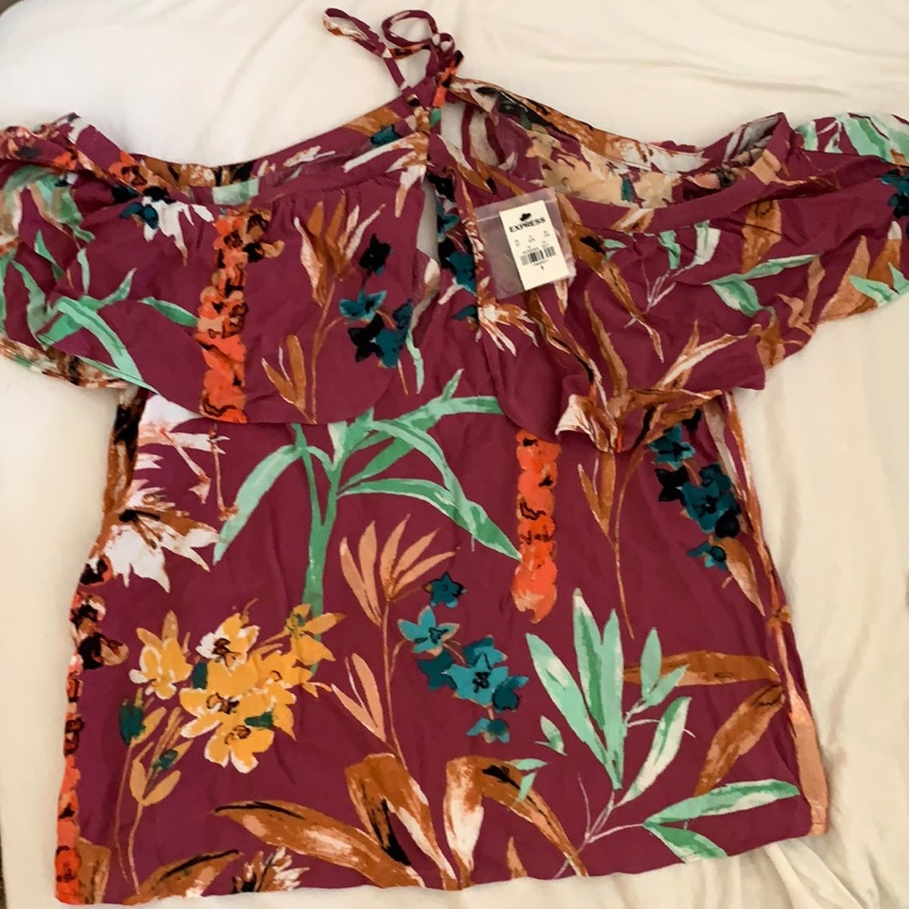 Express Summer Top